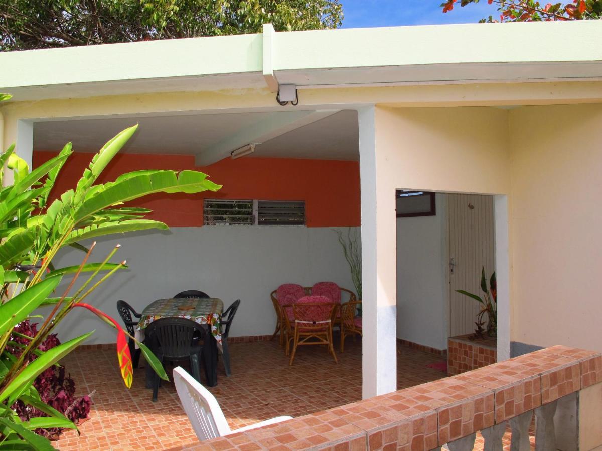 Residence Madelia Port-Louis Extérieur photo