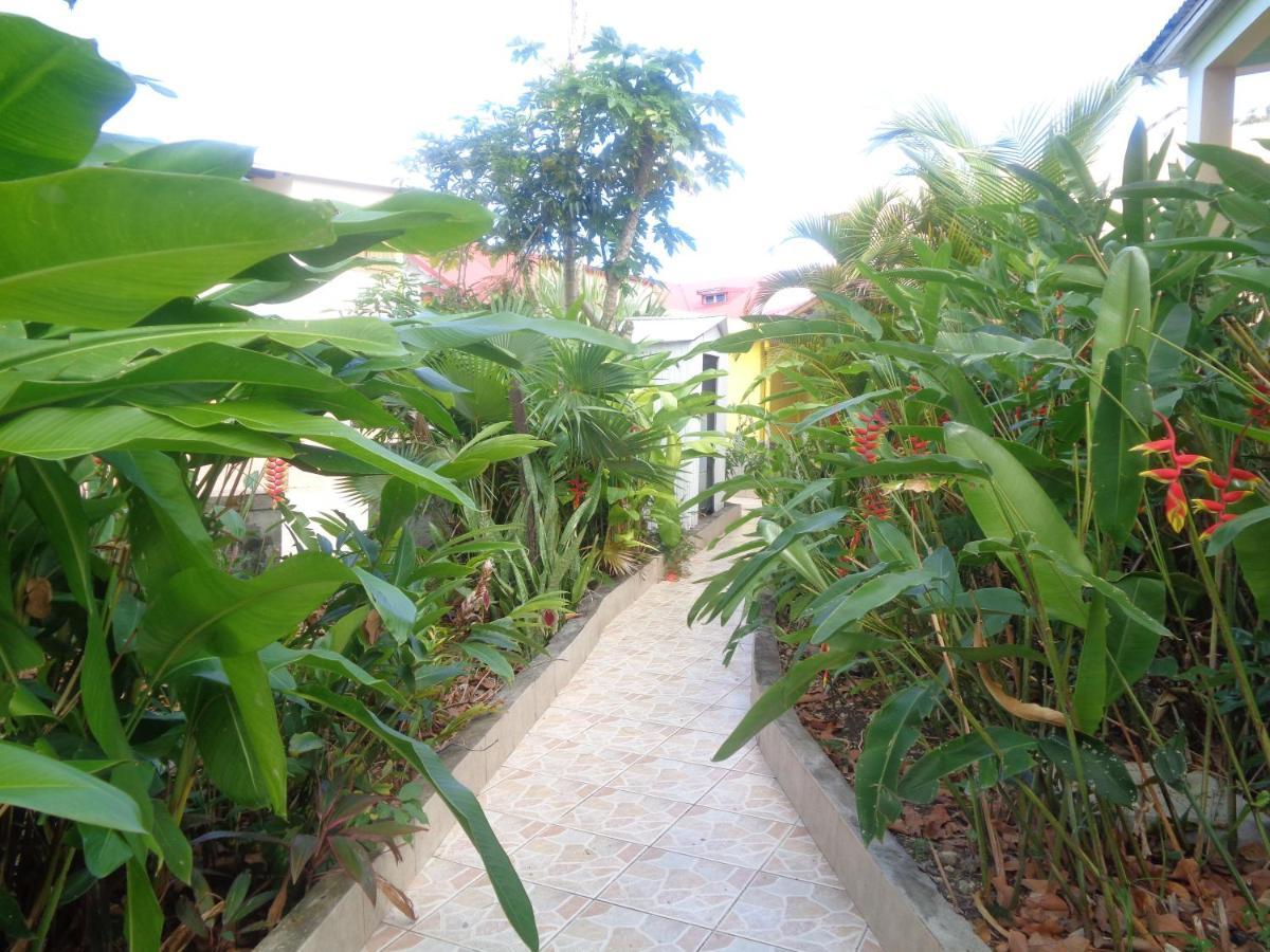 Residence Madelia Port-Louis Extérieur photo