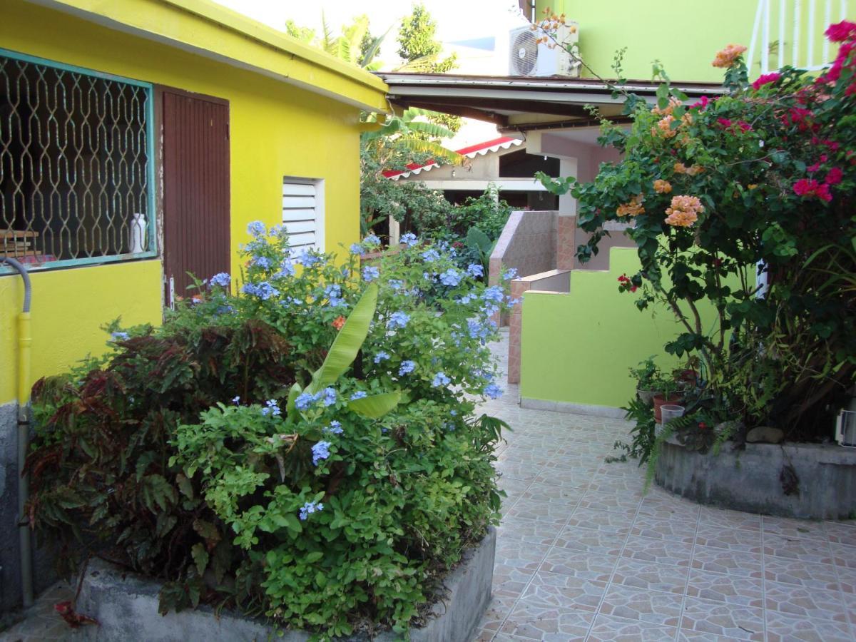 Residence Madelia Port-Louis Extérieur photo