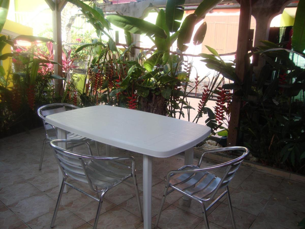 Residence Madelia Port-Louis Extérieur photo