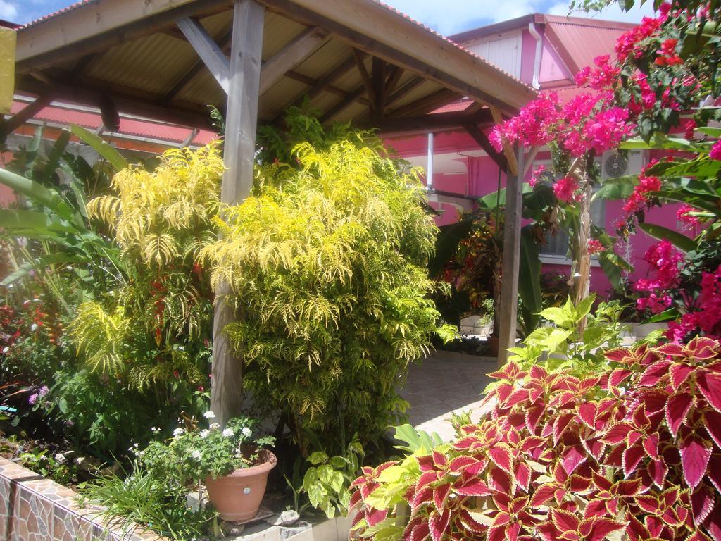 Residence Madelia Port-Louis Extérieur photo