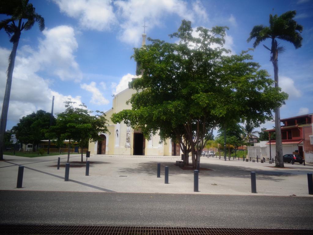 Residence Madelia Port-Louis Extérieur photo