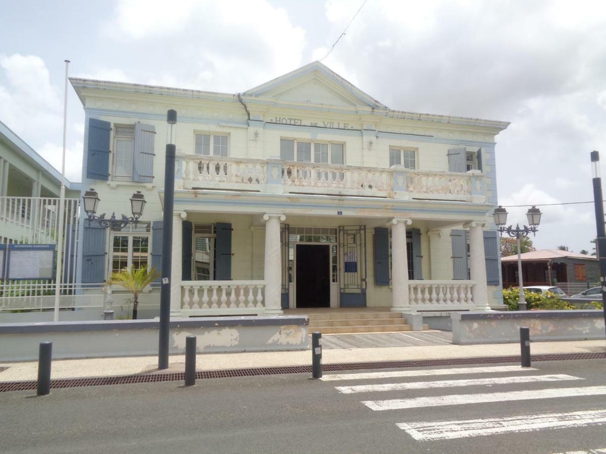 Residence Madelia Port-Louis Extérieur photo