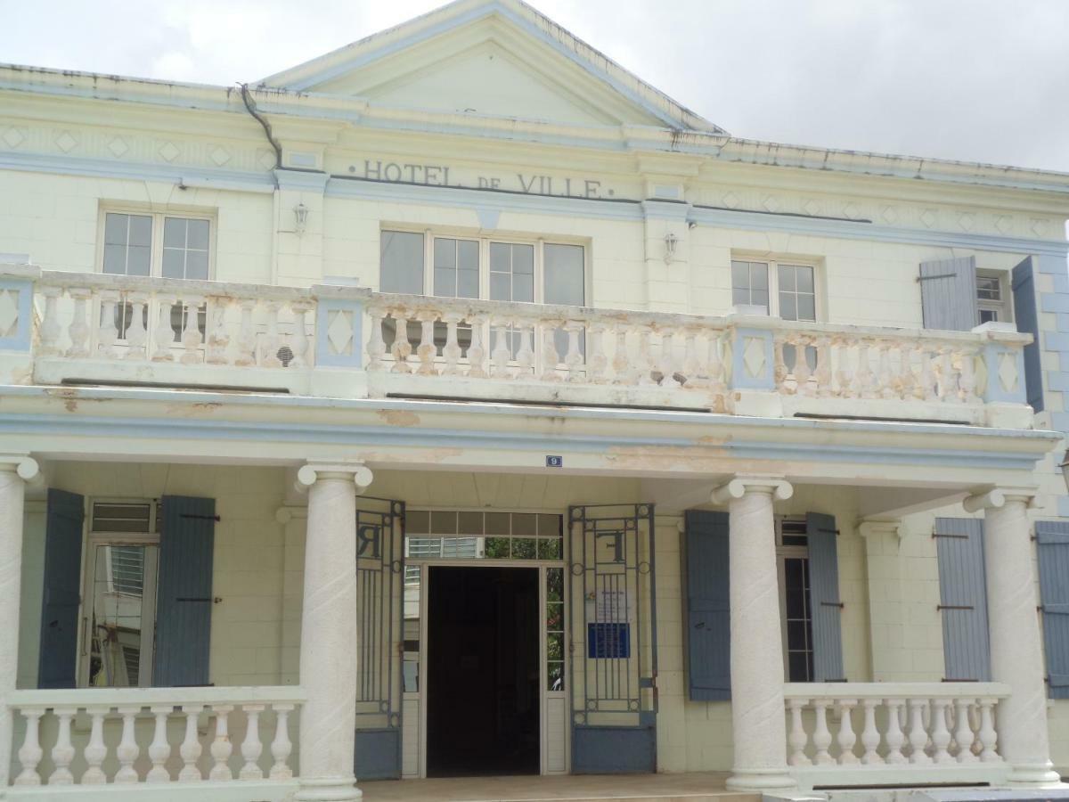 Residence Madelia Port-Louis Extérieur photo